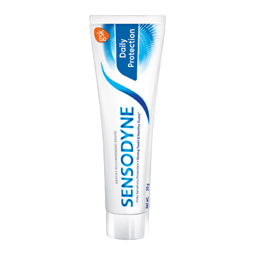 Sensodyne Toothpaste Access Economy 20g