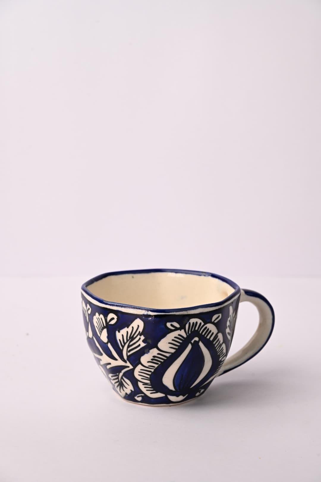 Mughal tea cup