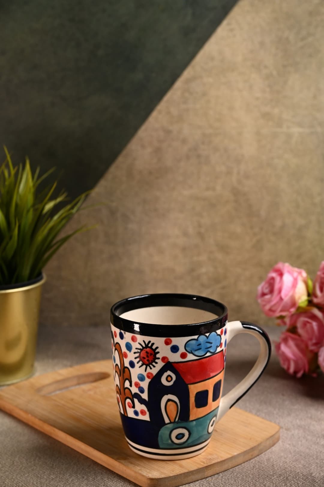 Milk Mug