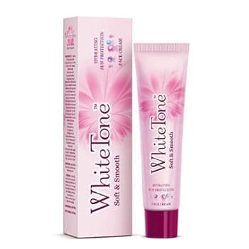 Whitetone soft & smooth face cream