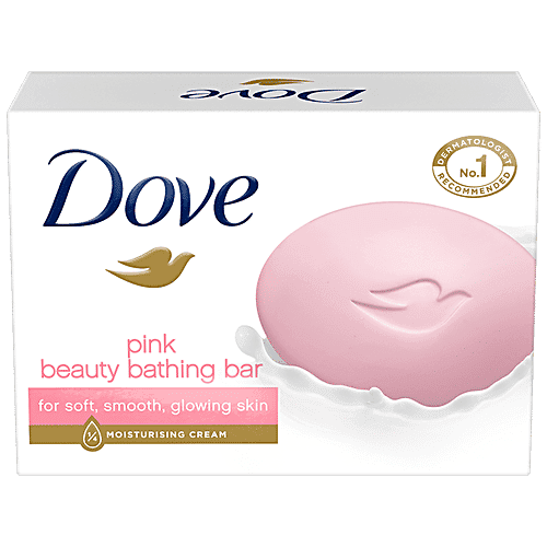 Dove Pink Rosa Beauty Bathing Bar 100 g