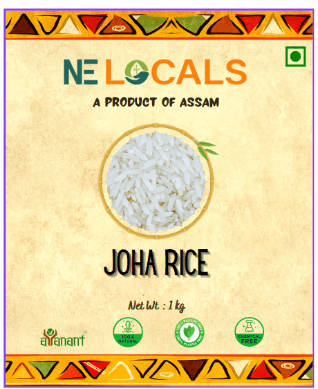 NE Locals Premium Joha Rice