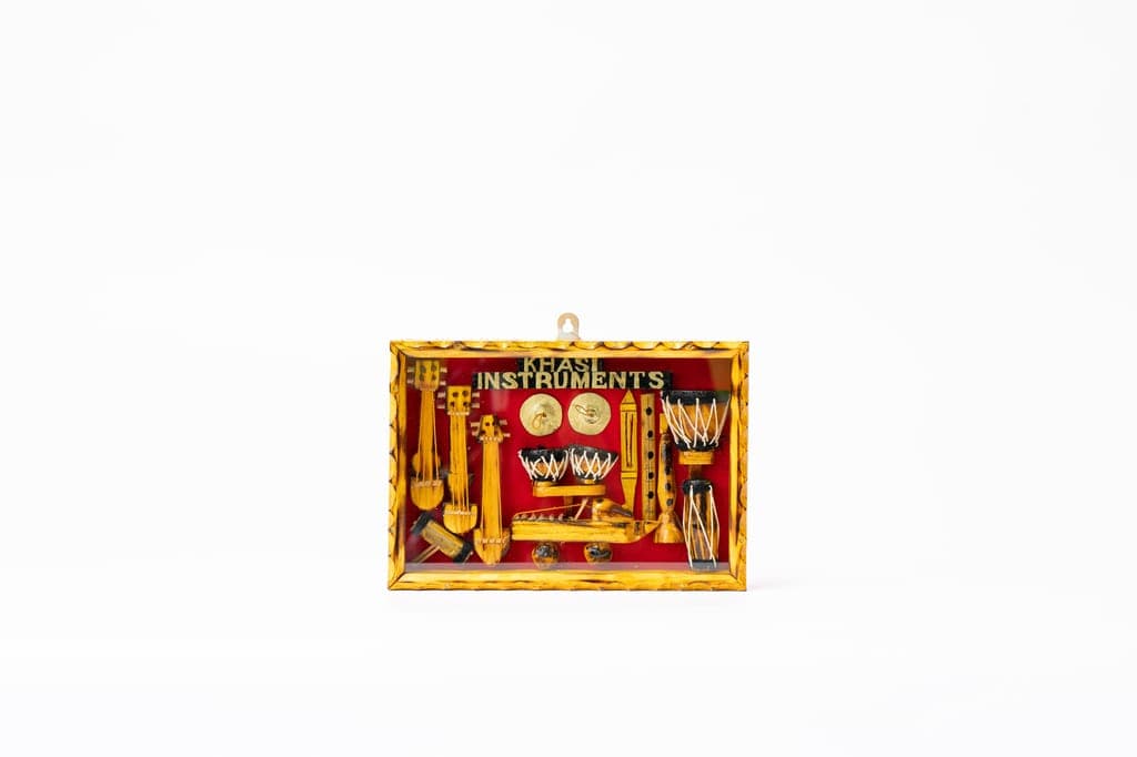 Khasi Instrument