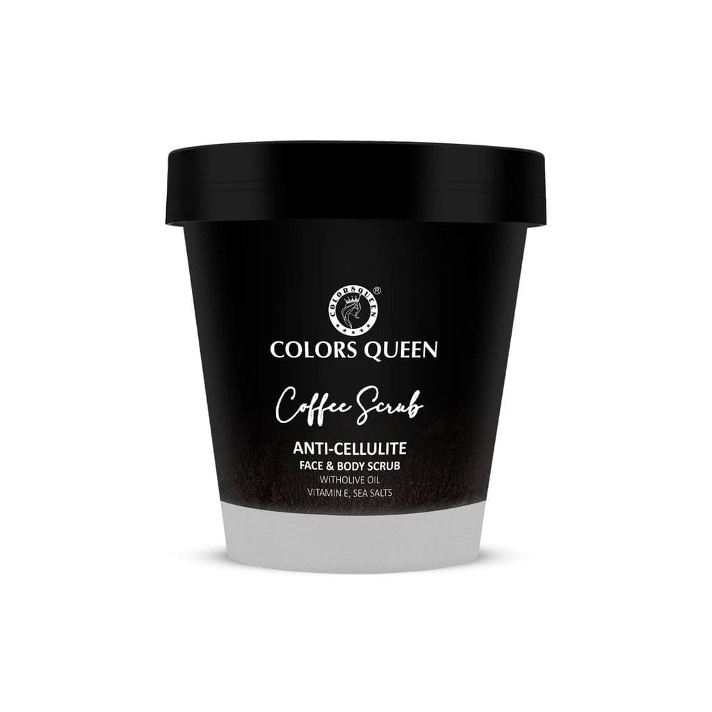 Colors Queen Coffee Scrub