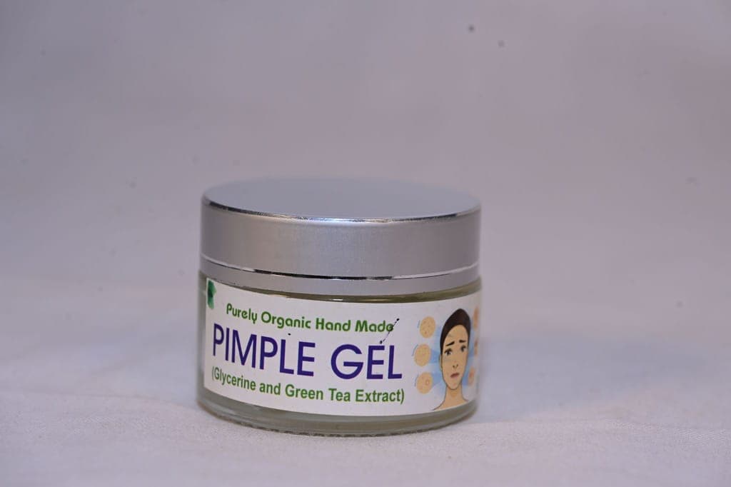 Purely Organic Hand Made - Glycerine and Green Tea Extract