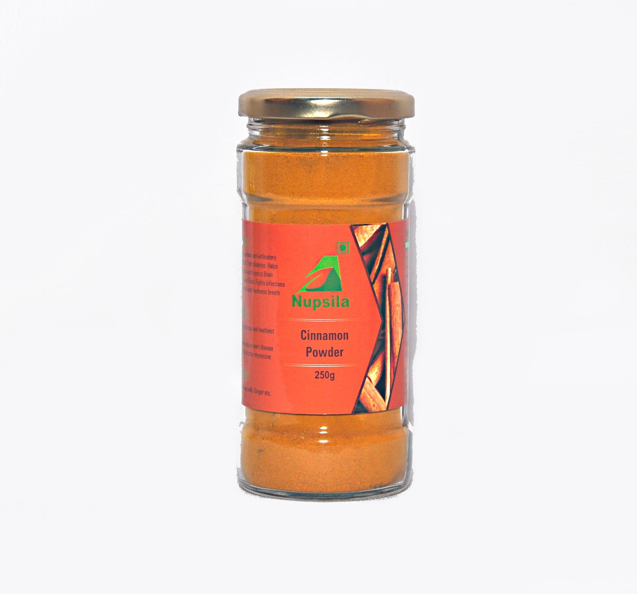 Natural Cinnamon Powder - 100% Pure & Organic - 150g