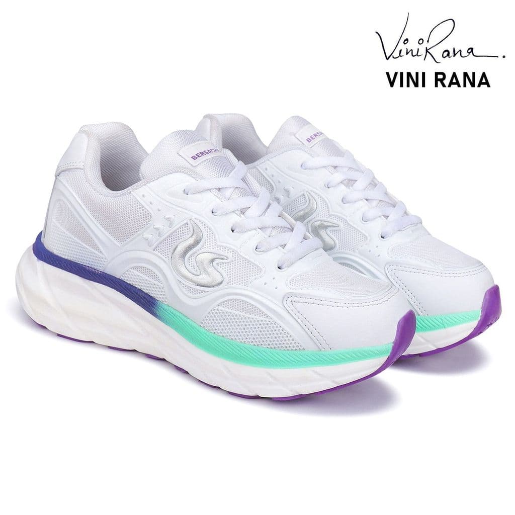 Bersache Premium Sports ,walking,Gym,cricket, Trending  Running Shoes For Women's