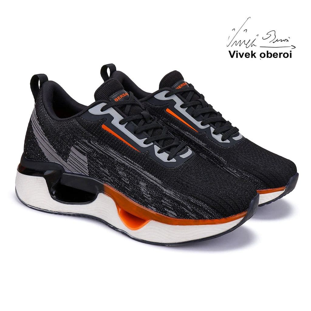 Bersache Premium Sports ,walking,Gym,cricket, Trending  Running Shoes For Men's