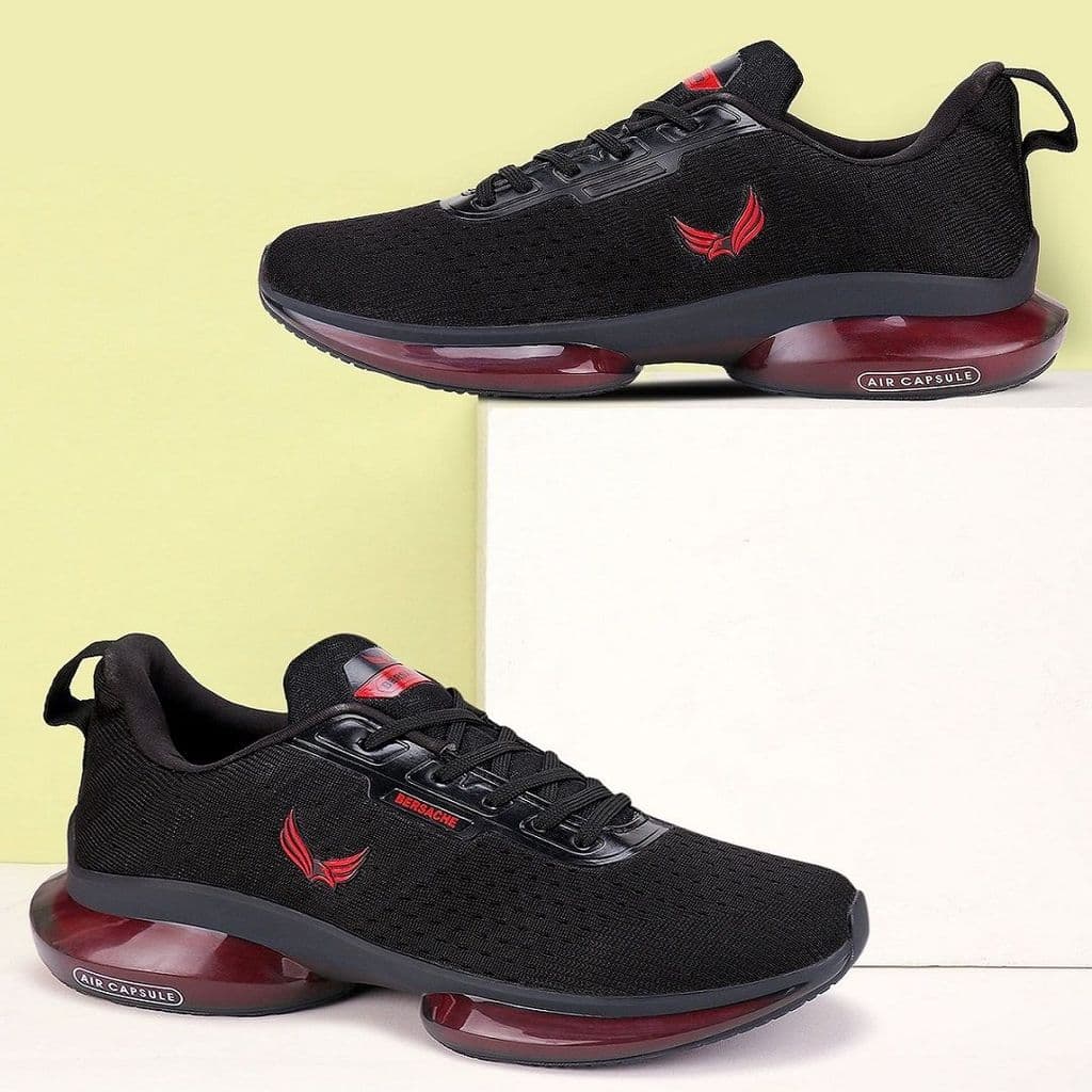 Bersache Premium Sports ,walking,Gym,cricket, Trending  Running Shoes For Men's