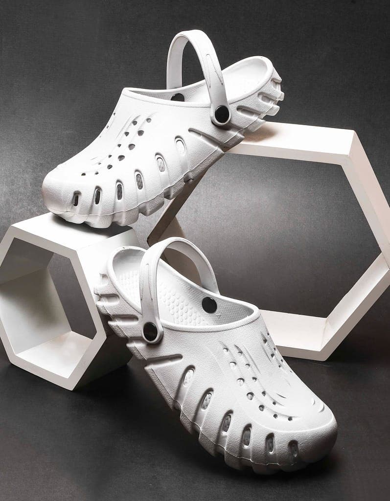 Bersache Extra Soft Classic Casual with Back Strap Regular wear with Ultra Soft & Flexibility Technology Clog for Men's