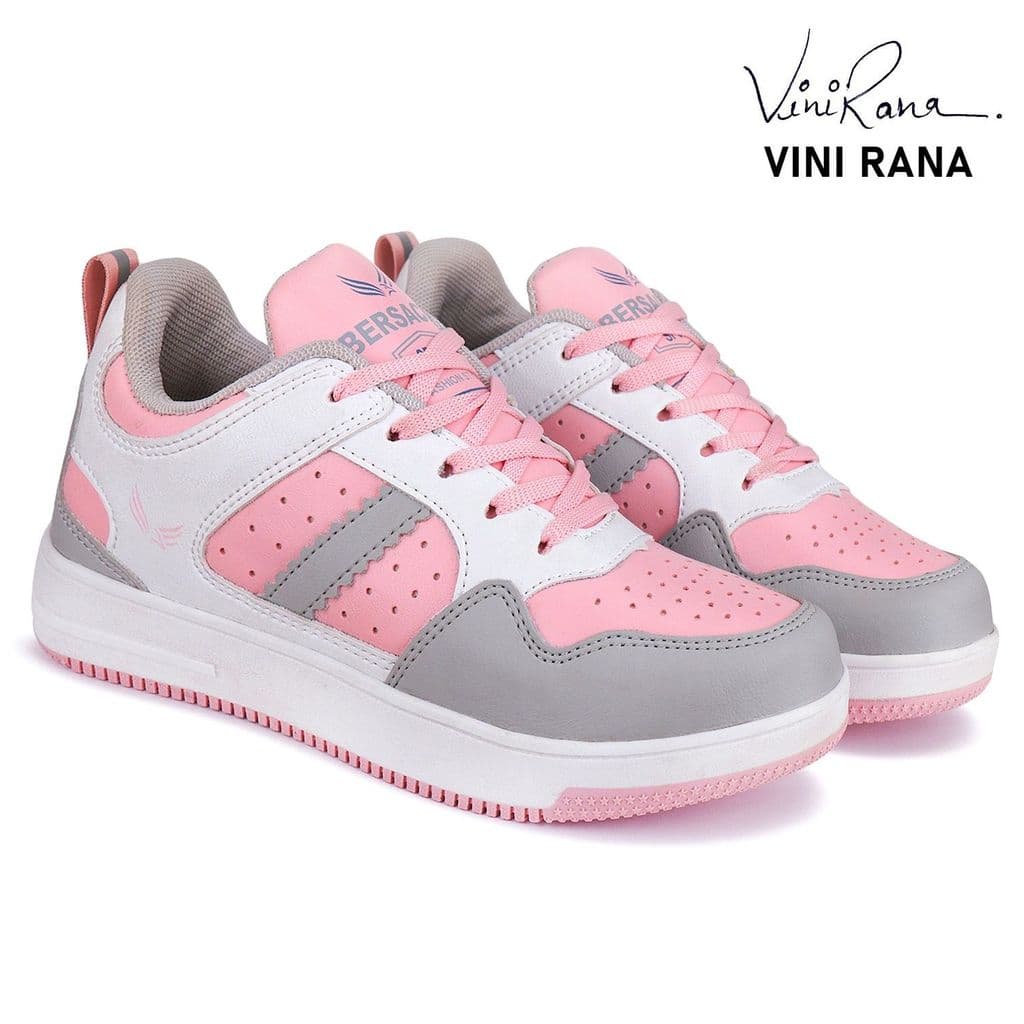 Bersache Sneaker, Loafers ,Casual With Extra Comfort Sneakers For Women's