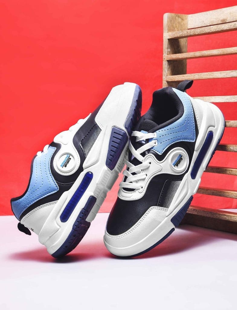 Bersache Sneaker, Loafers ,Casual With Extra Comfort Sneakers For Men's