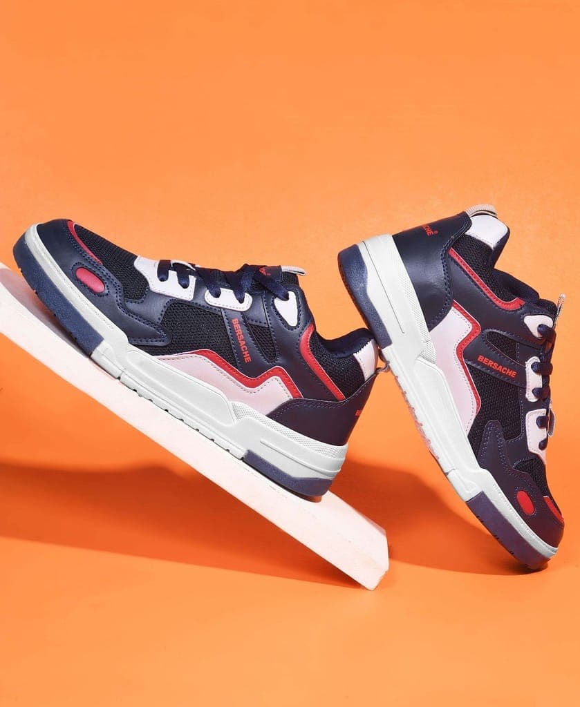 Bersache Sneaker, Loafers ,Casual With Extra Comfort Sneakers For Men's