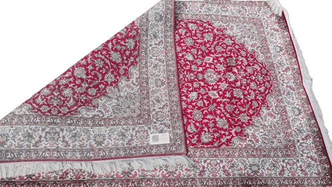 Kashmiri handwork  furnishing Carpet