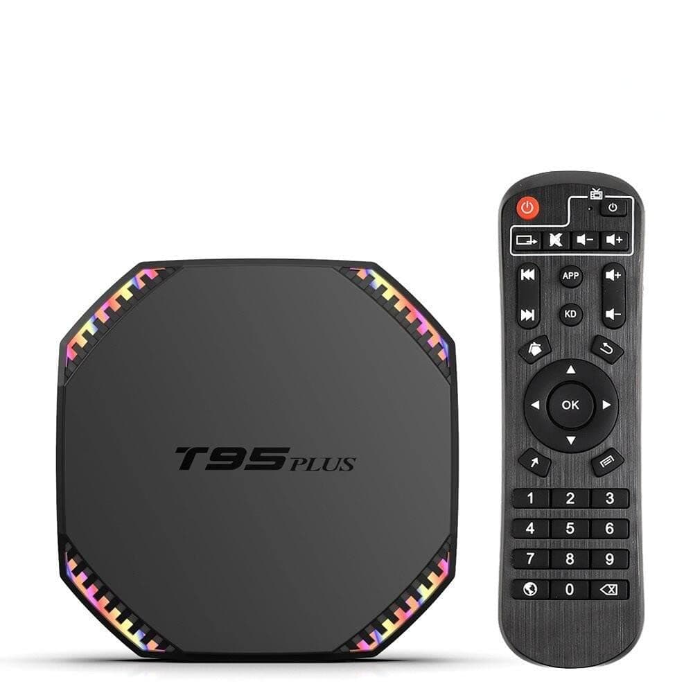 AUSHA Android 11 TV Box | 8GB RAM 128GB ROM | RK3566 Quad Core | 4K UHD 60fps | Dual Band WiFi | USB 3.0 | Bluetooth