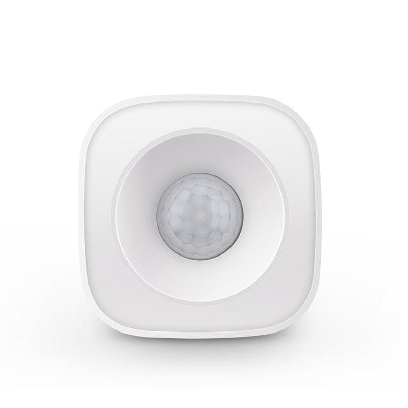 AUSHA Smart Human Motion Sensor | WiFi / ZigBee PIR Detector with Real-Time App Alerts