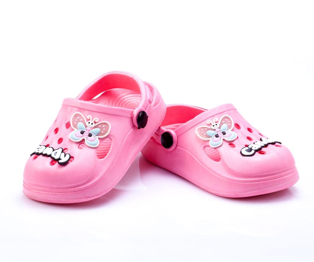 Dewk Berries  Strap Clogs For Boys & Girls