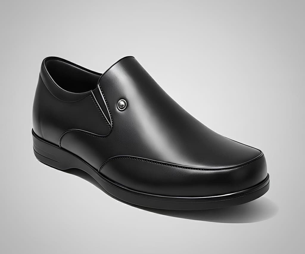 WUGO::Latest Stylish Men Slip-On Shoes | Comfortable Casual Daily Wear Footwear | Lightweight Trendy Shoes for Men & Boys