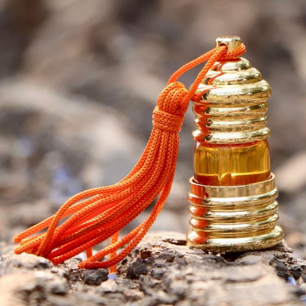 Marigold Natural Attar