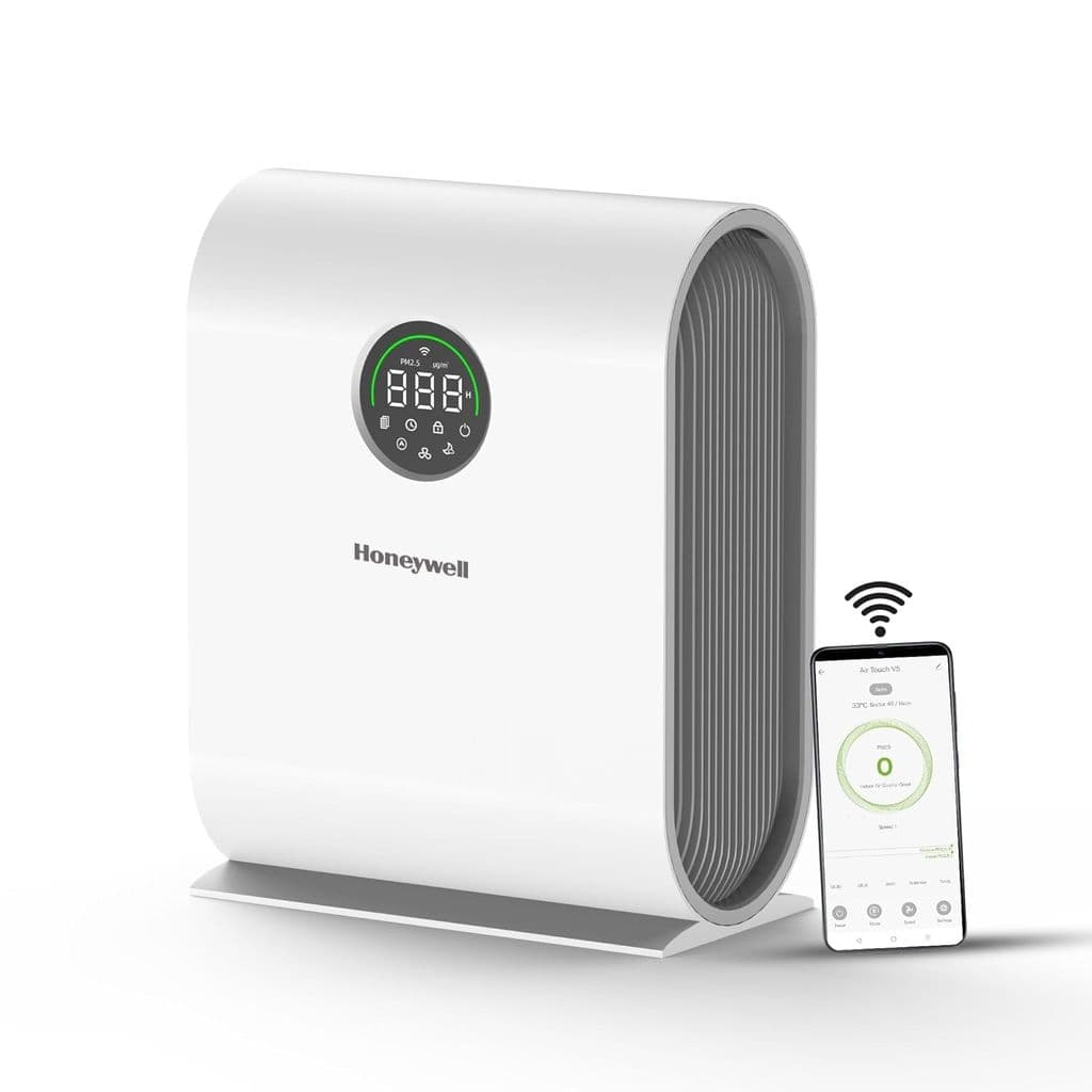 Honeywell Air Touch V5 Smart Air Purifier