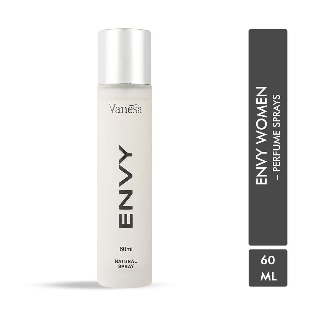 Envy Women Perfume – Long Lasting Fragrance for Women | 60ml