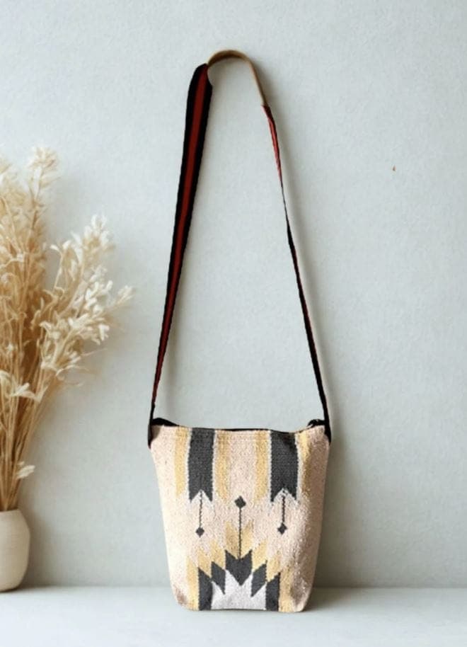 Craftinence Nomad Wanderlust Satchel - Forest