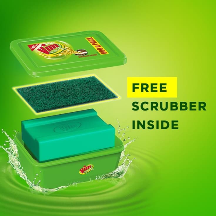 vim-bar-tub-500g+100g/scrub-free1