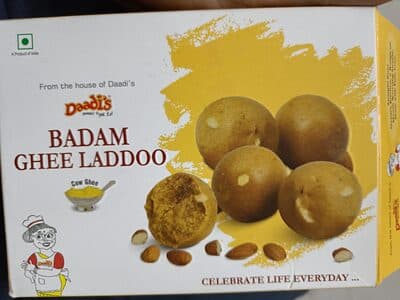 daadis-badam-laddoo-pure-ghee,-200-gm1