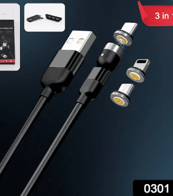 3-in-1-magnetic-usb-charging-cable-|-usb-c-android-and-lightning-with-extra-protecting-nylon|-strong-magnetic-cable-with-full-rotation-support-fast-charging1
