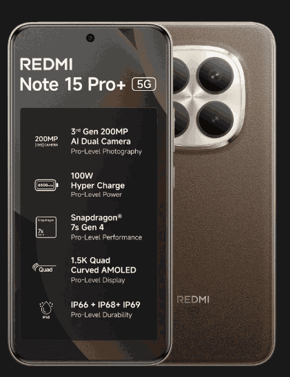 redmi-note-15-pro+-5g-(coffee-mocha,-8gb-+-256gb)-|-200masterpixel-ois-camera-|-snapdragon-7s-gen-4-|-17.3cm-crystalres-amoled-screen-|-ip66/68/69/69k-|-mega-6500mah-si/c-battery-|-100w-hyper-charging1