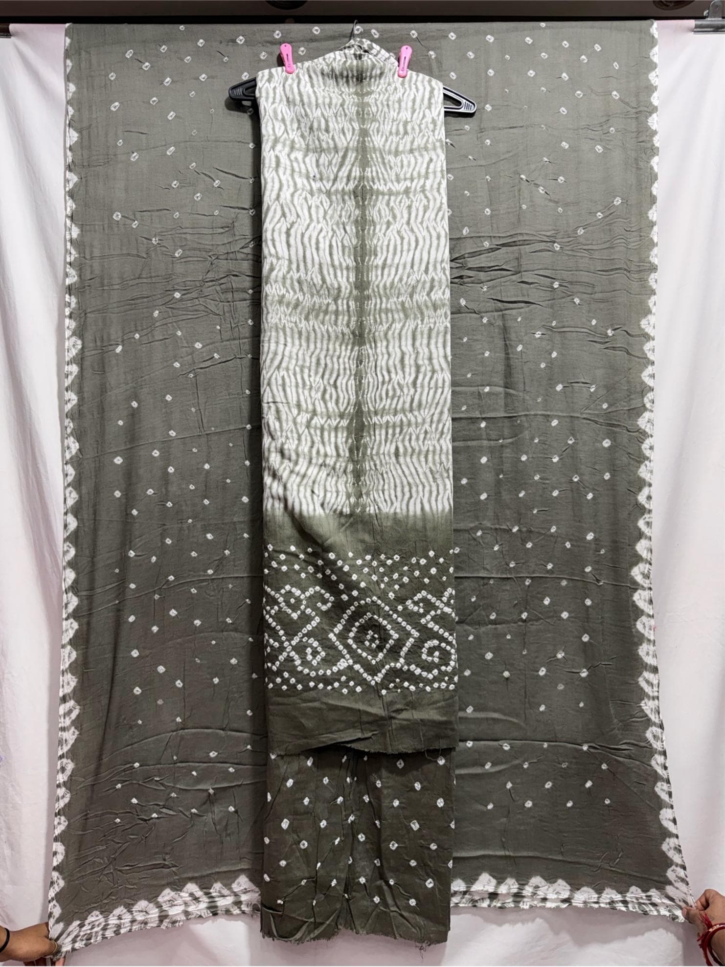 kala-sanskruti-all-over-grey-sibori-color-heavy-cotton-satin-bandhani-dress-2.5-m-(each-piece)-elegant-traditional-wear-dress-material-for-women1