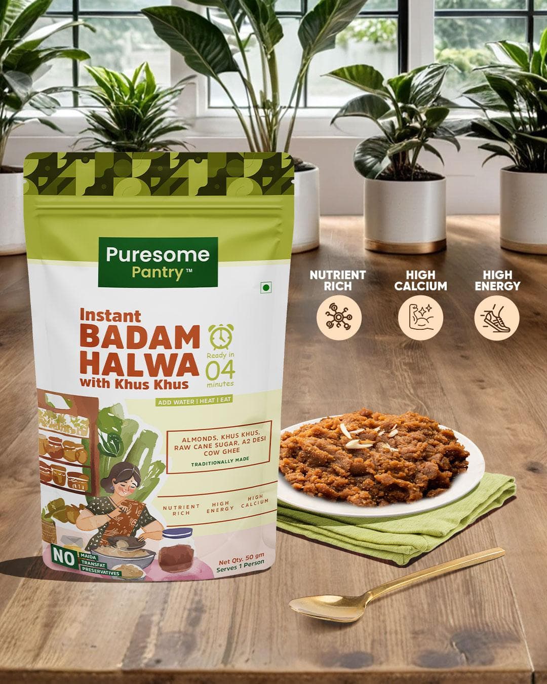 instant-badam-halwa-with-khus-khus1
