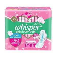 whisper-ultra-pads-6pc-xl1
