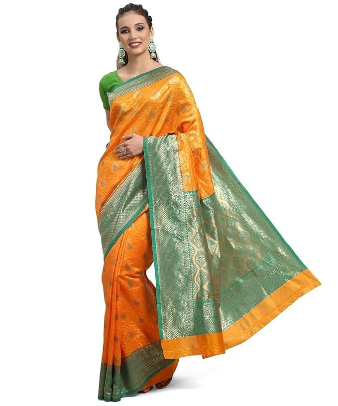 linza-women's-kanjivaram-pure-soft-lichi-silk-saree-with-blouse1