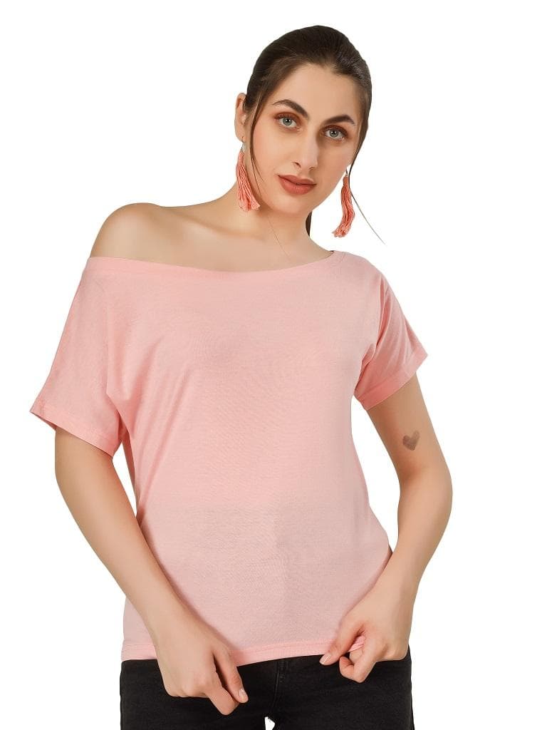 blueficus-women-cotton-blend-one-shoulder-casual-top1