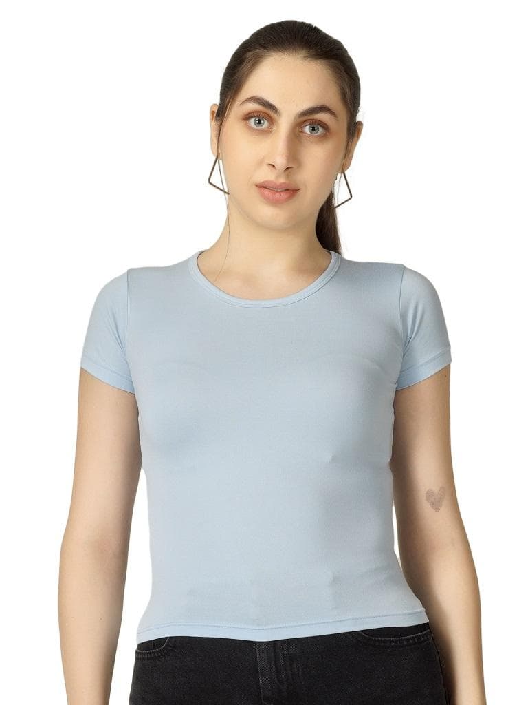 blueficus-women's-casual-basic-going-out-crop-tops-slim-fit-short-sleeve-crew-neck-tight-t-shirts1