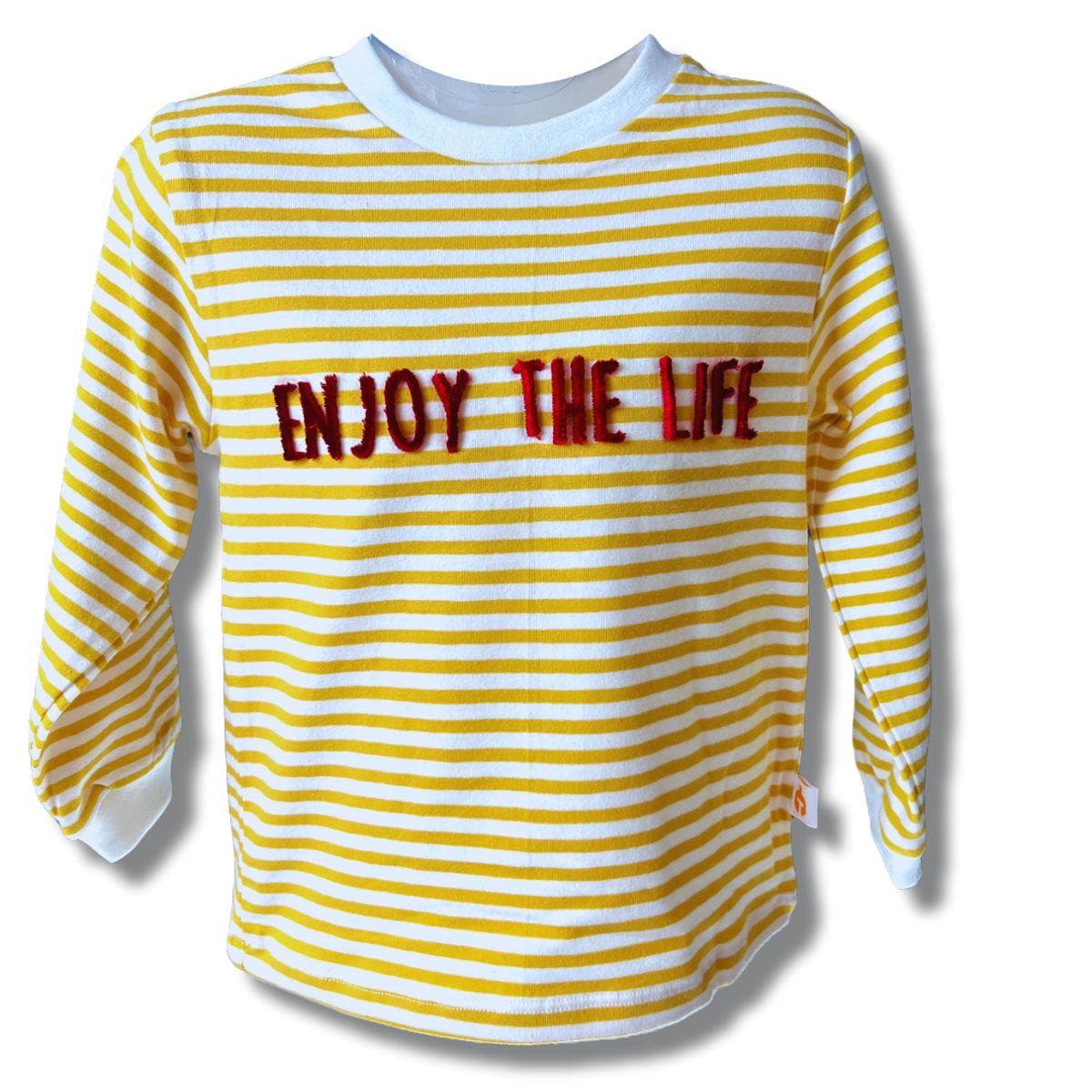 plumage-shop-comfortable-boys-yellow-cotton-t-shirt-with-trendy-word-print---full-sleeve-tee1