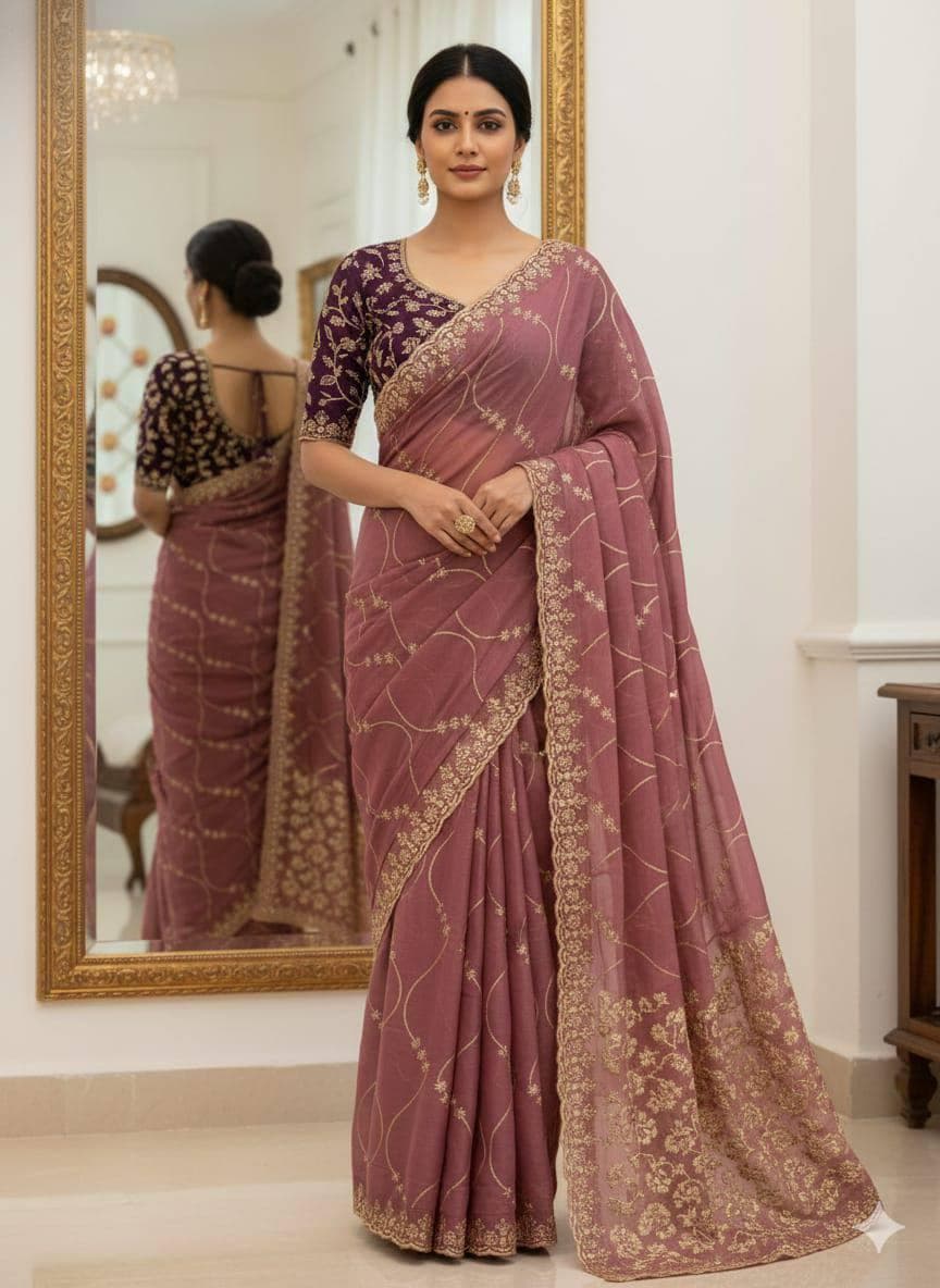 star-georgette-saree-with-sequence-work1