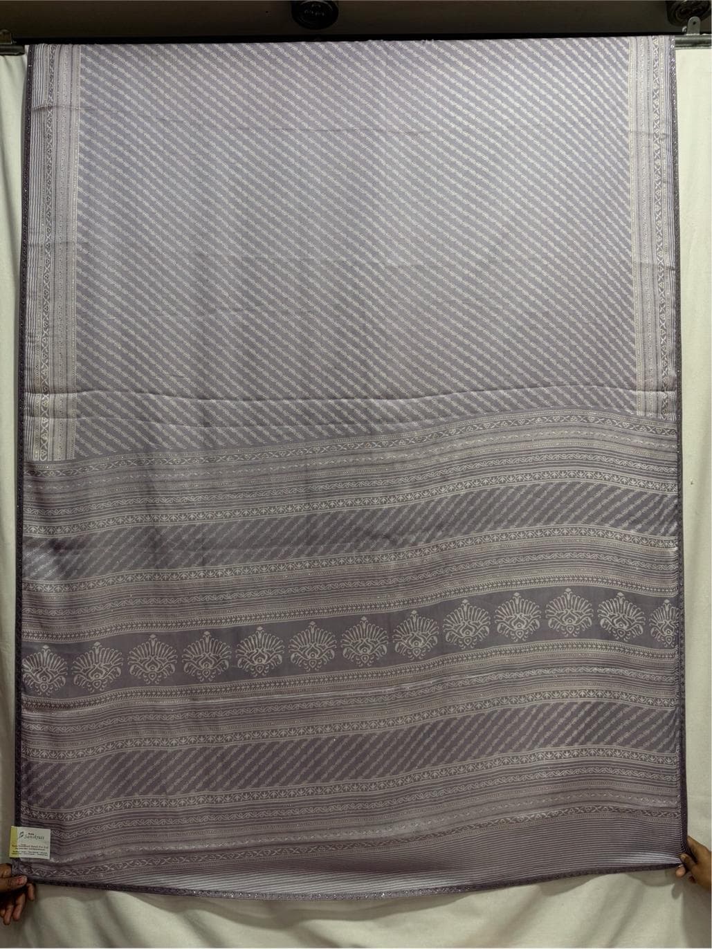 kala-sanskruti-all-over-light-purple-hand-work-color-art-silk-bandhani-saree-6.5m-with-blouse-piece-elegant-traditional-wear-bridal-unique-saree-for-women1