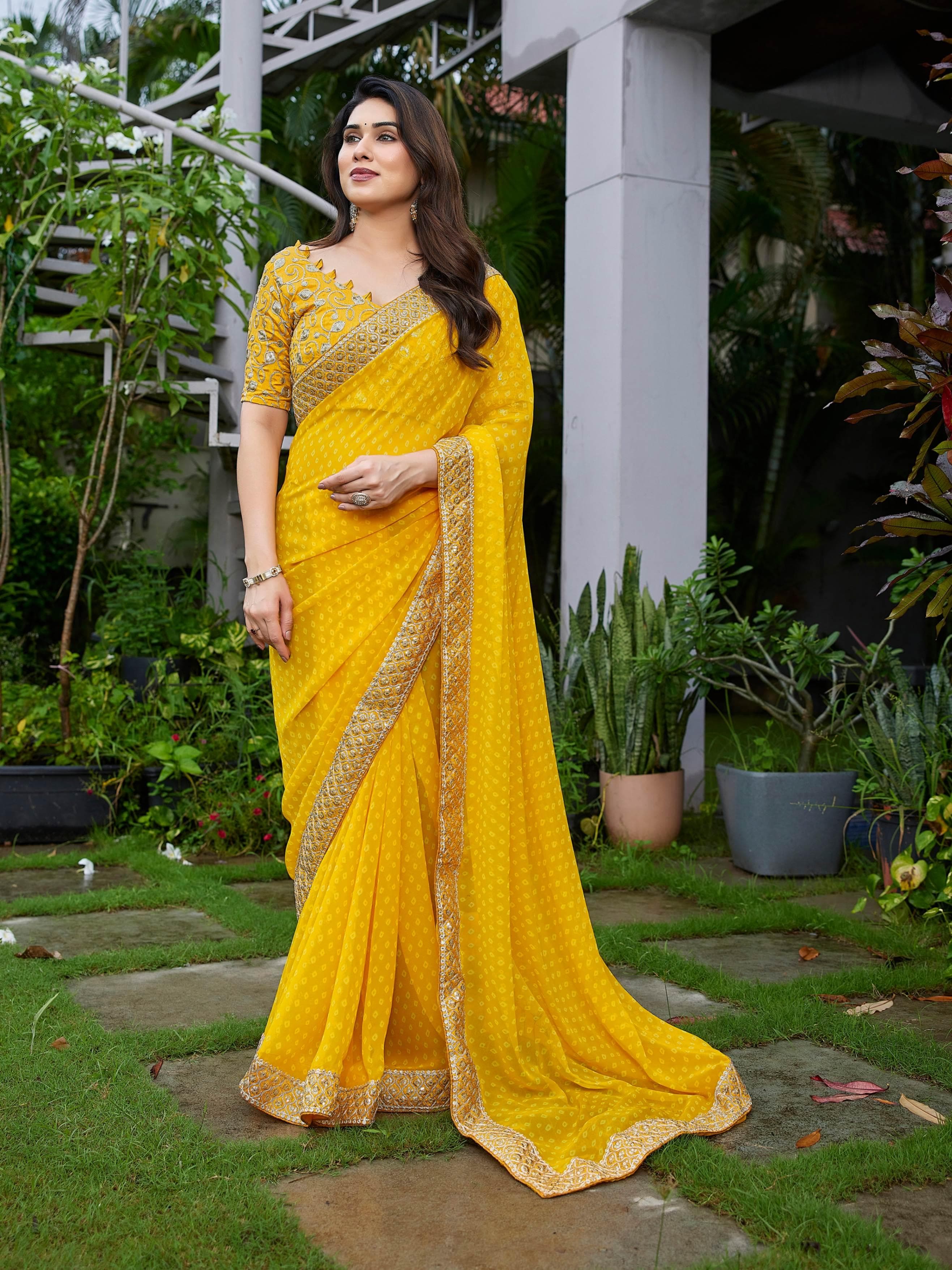 bandhani-printed-georgette-saree-with-embroidered-border1