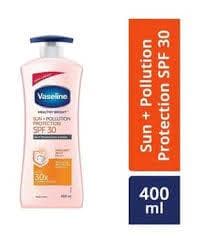 vaseline-healthy-bright-sun-+-pollution-skin-protection-spf-30-body-lotion---+-vaseline-jelly-pa+++,-400-ml1