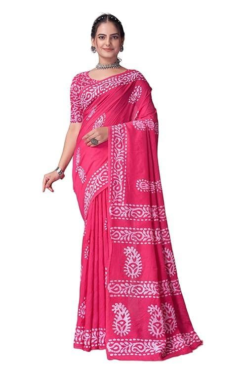 hmp-fashion-women-chanderi-cotton-batik-print-pure-bandhani-design-saree-with-blouse-piece1