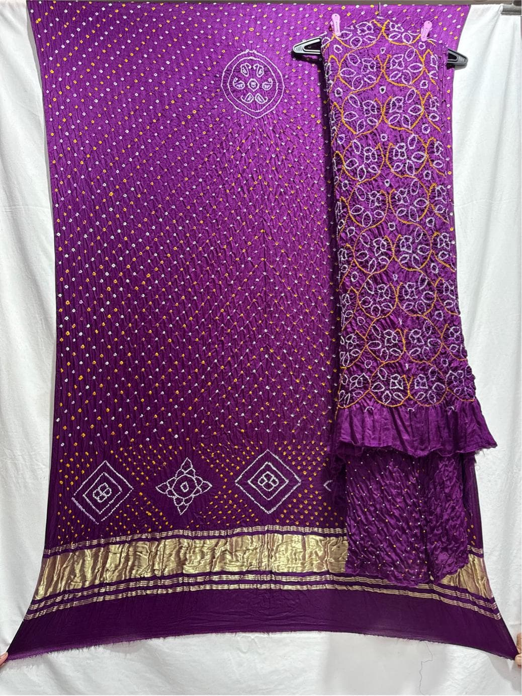 kala-sanskruti-all-over-magenta-color-gaji-silk-bandhani-dress-2.5-m-each-piece-elegant-traditional-wear-gaji-silk-dress-for-women1