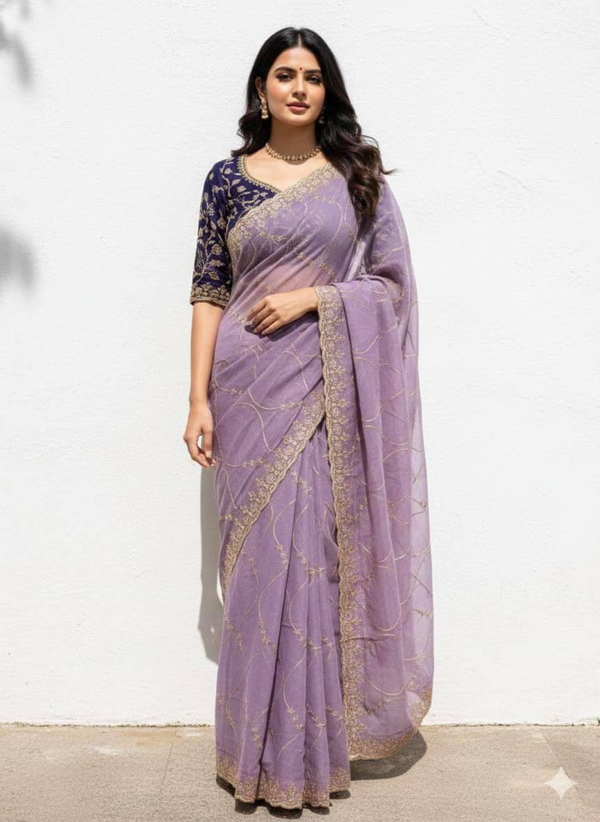 star-georgette-saree-with-sequence-work1