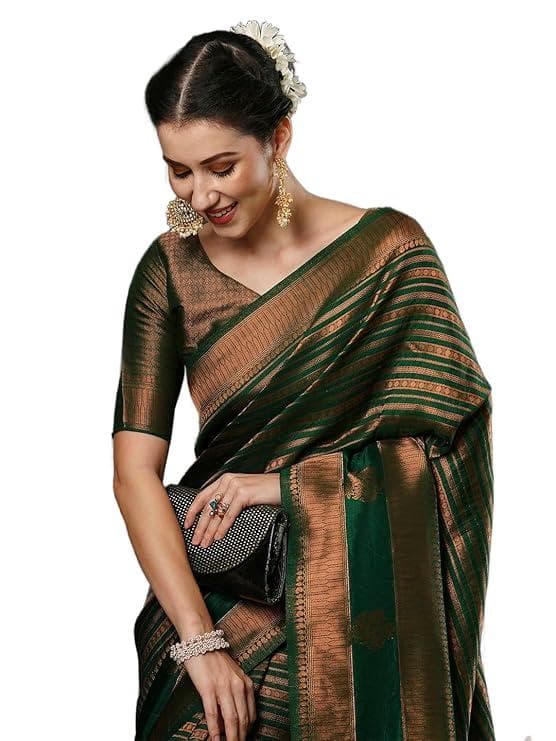 sassy-hues-women's-kanjivaram-soft-lichi-silk-banarasi-saree1