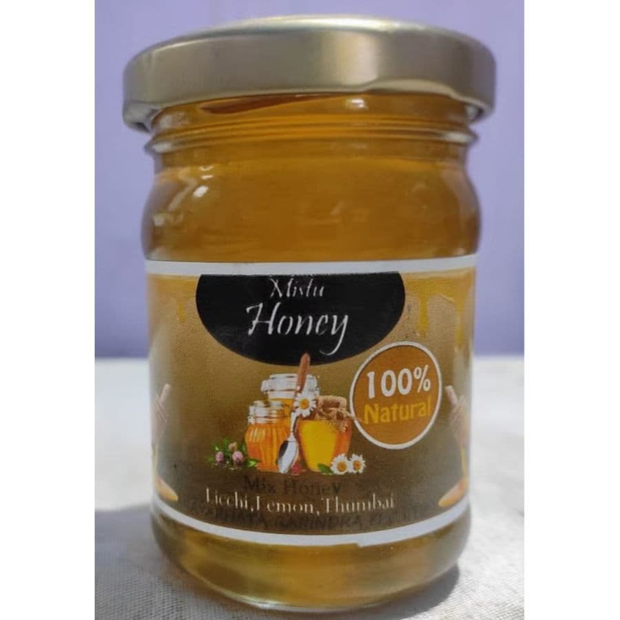 mix-honey-(litchi,-lemon,-thumbai)---150-gm1