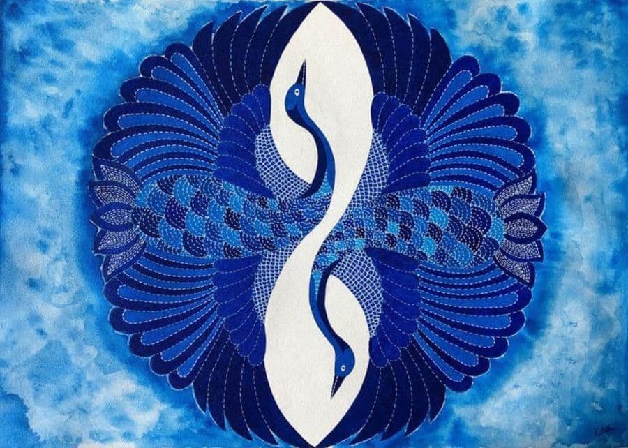 gond-canvas-painting1