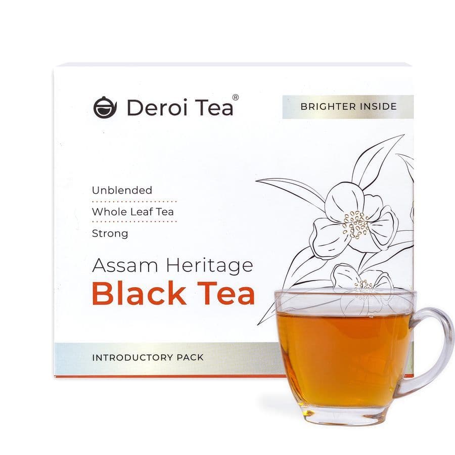 deroi-tea-assam-heritage-black-tea-|-carbon-free-dried-tea-|-100%-natural-whole-leaf-|-assam-tea-|-1bud-&-2-leaves|-strong-flavour-and-aroma---100-gm---100-gm---100-gms-whole-leaf-tea---60-cups1