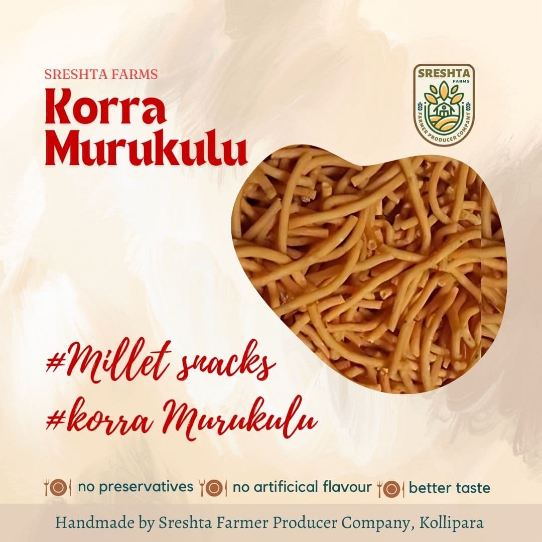 sreshta-farms-crispy-murukulu-healthy-south-indian-snack-korra-(foxtail-millet)1