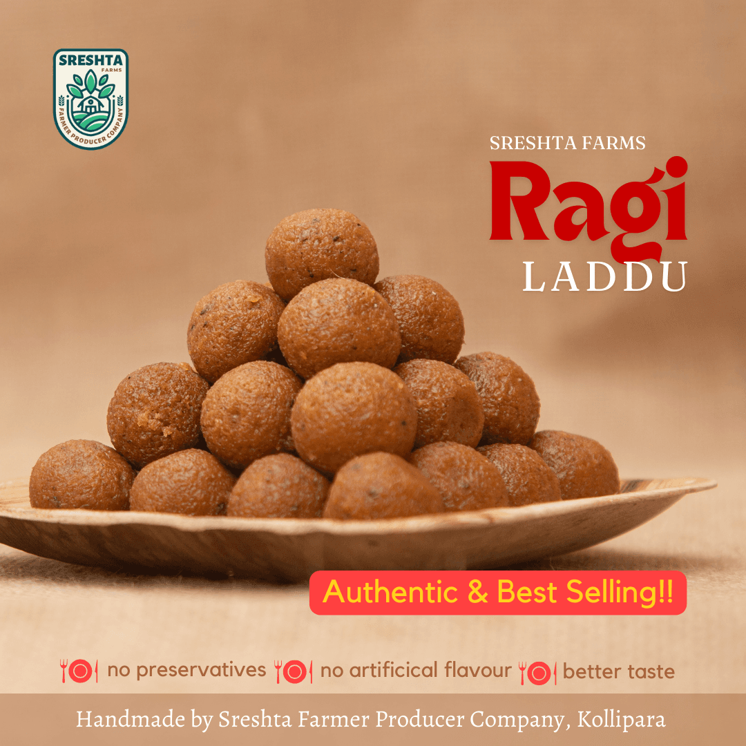 sreshta-farms-ragi-laddu-with-jaggery-&-pure-ghee1